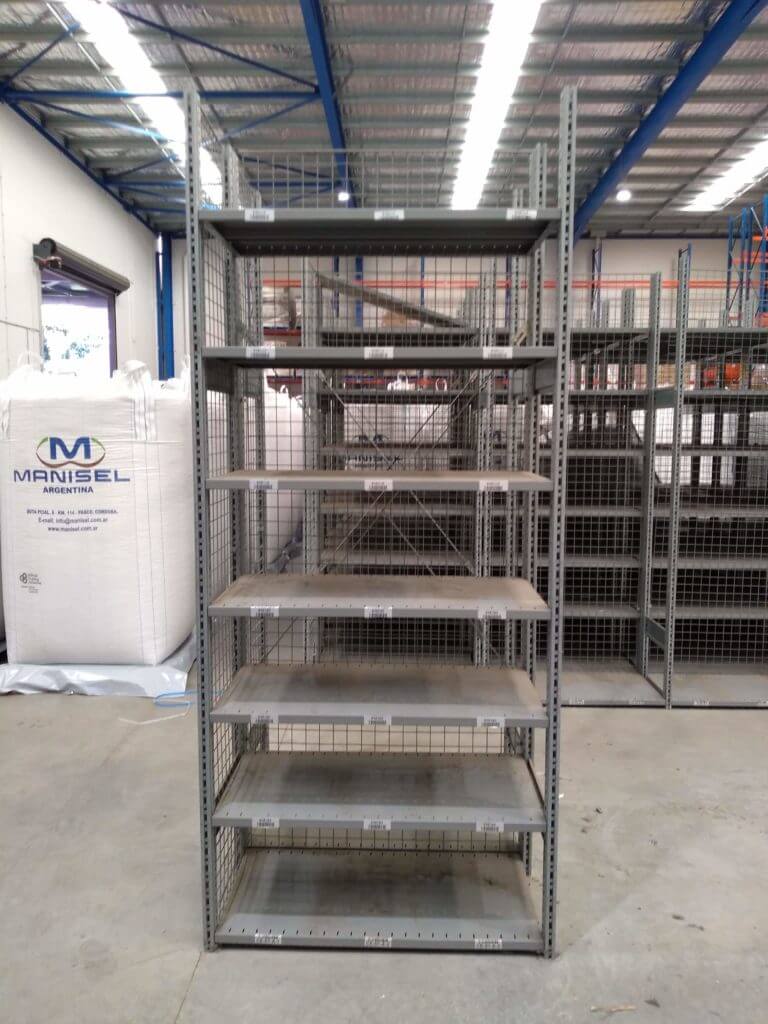 Schafer Steel Shelving Additional Shelf 990mm wide x 500mm Deep ...