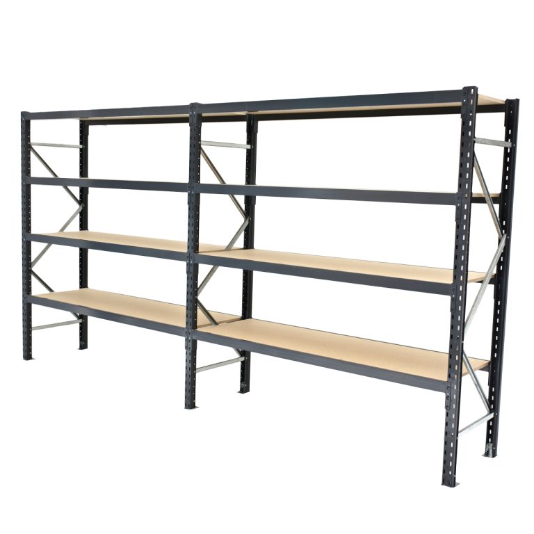 APEX Racking Long Span Shelving - SpeedRackSpeedRack