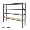 SpeedRack | Apex SpeedRack Long Span Starter Bay: 2000mm Tall x 2400mm wide